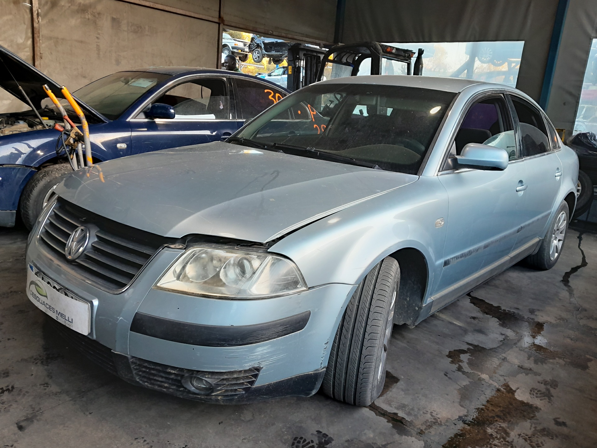 VOLKSWAGEN Passat B5 (1996-2005) Насос гидроусилителя 8D0145156L 22467600