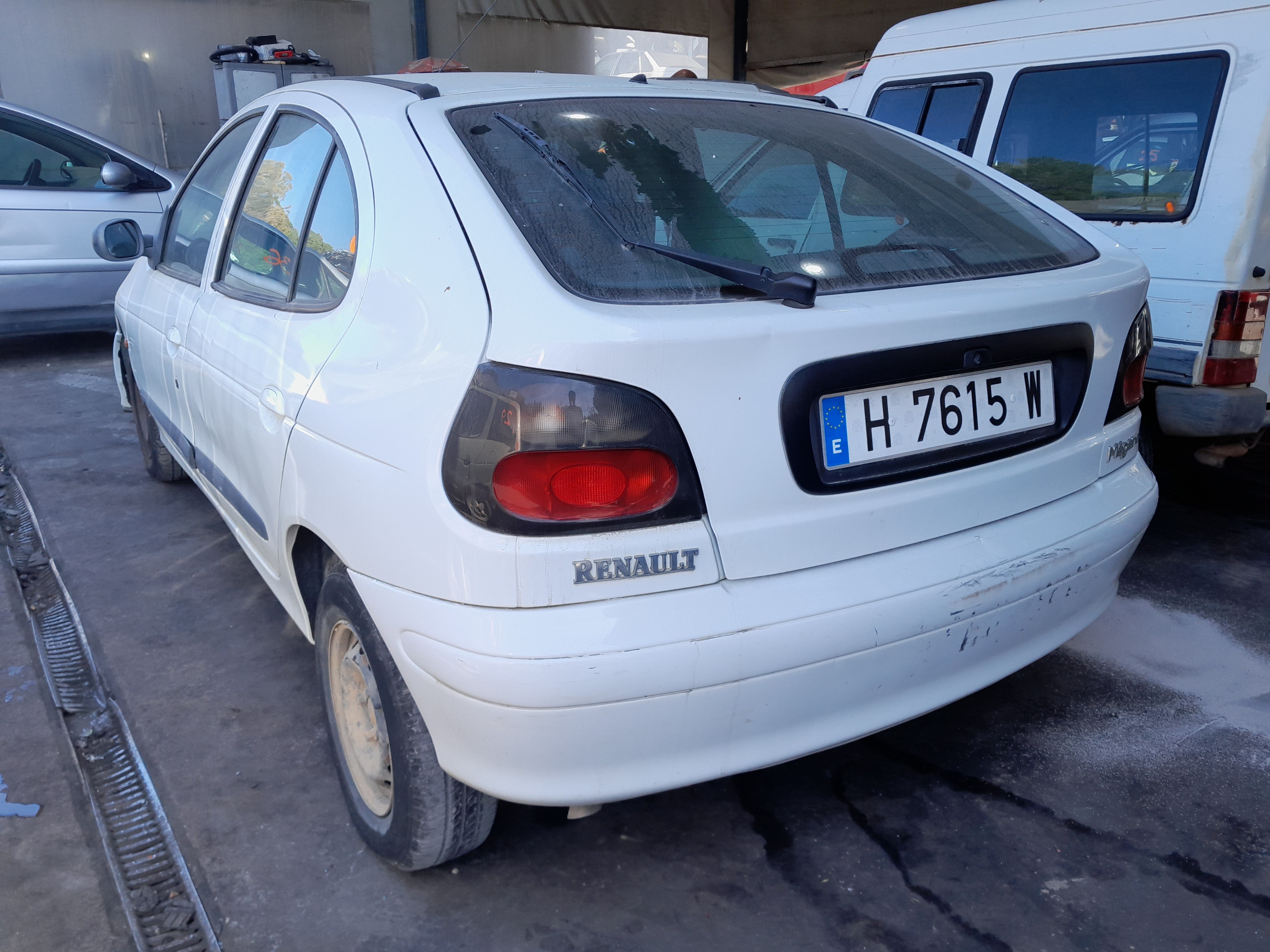 KIA Megane 1 generation (1995-2003) Stūres lenta 7700840099F 24139365