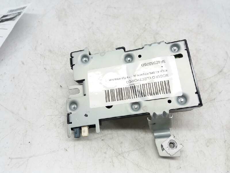 AUDI A2 8Z (1999-2005) Other Control Units 8P4035225D 20181556