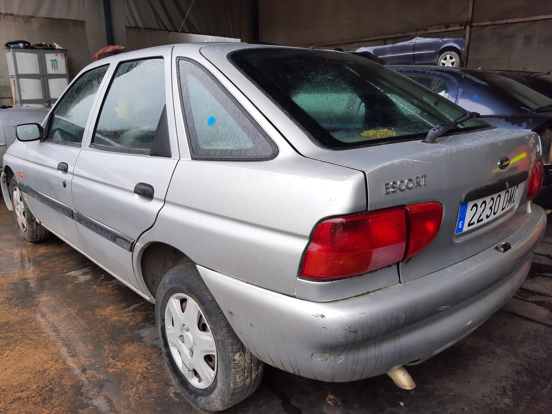 HONDA Priekinių dešinių durų veidrodis 1044256 23097328