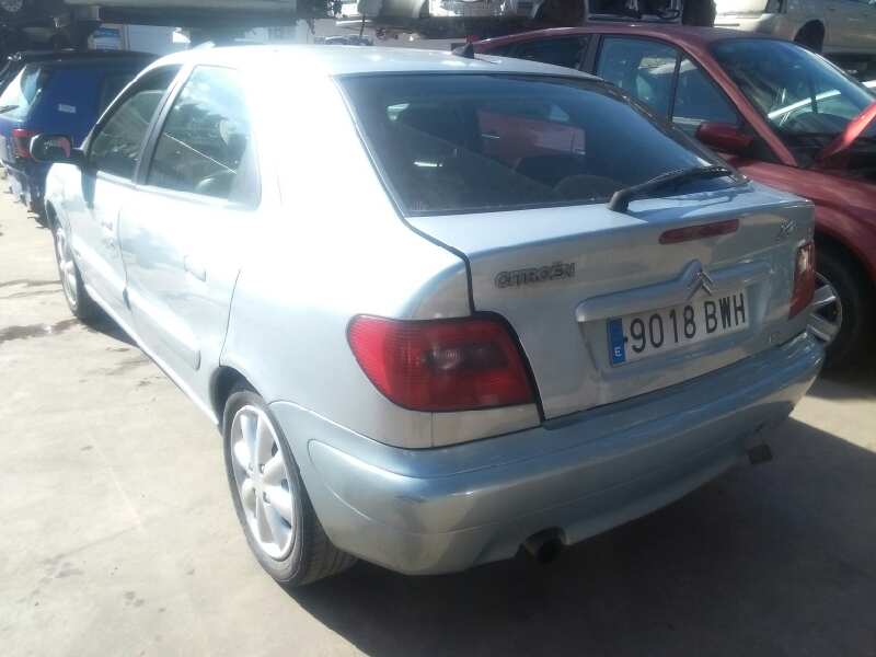 CITROËN Cee'd 1 generation (2007-2012) Bal hátsó ajtó külső fogantyúja 96334566 24123841