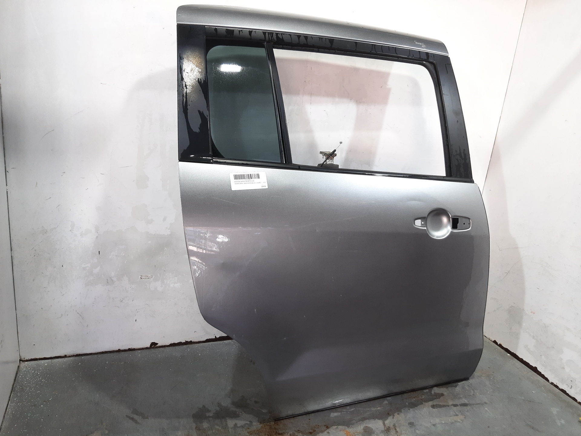 CHEVROLET 5 1 generation (2005-2010) Rear Right Door C2Y57202XG 23056427