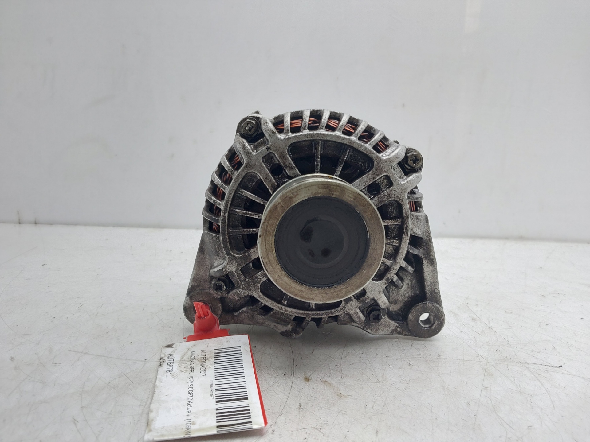 CHEVROLET 5 1 generation (2005-2010) Alternator A3TB6781 21476237