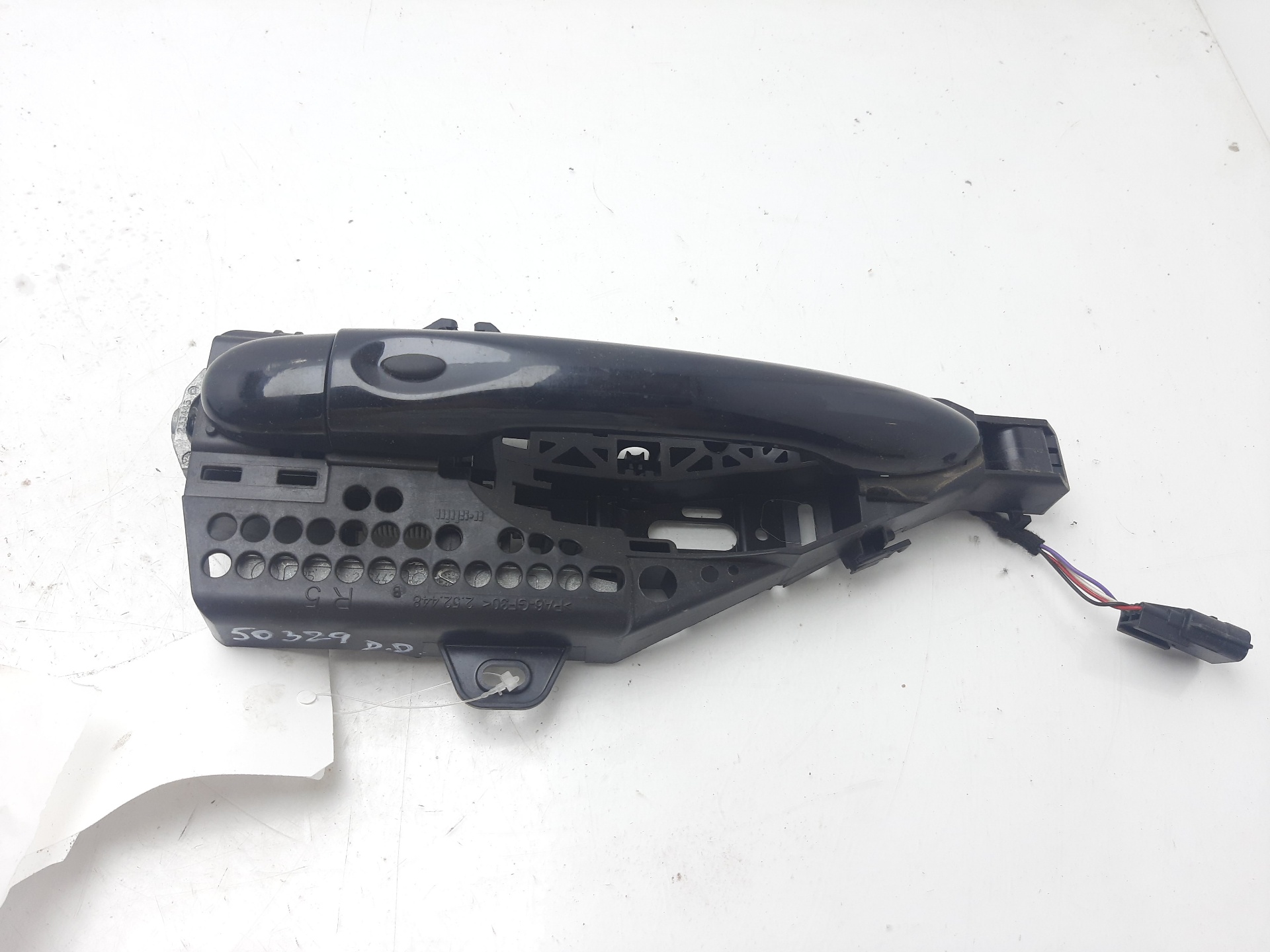 RENAULT Clio 4 generation (2012-2020) Front Right Door Exterior Handle 806B04979R,83.952KMS,5PUERTAS 20703635