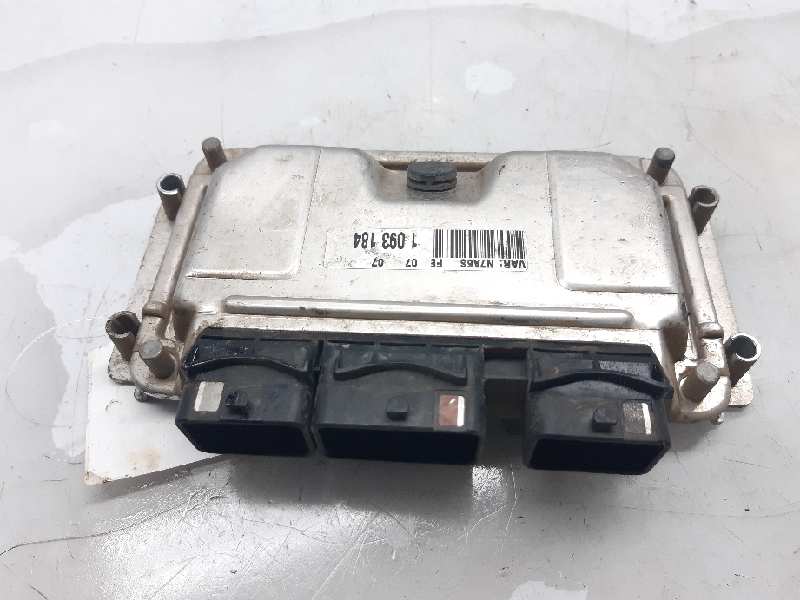 CITROËN Xsara 1 generation (1997-2004) Unitate de control motor 9638765980 18568322