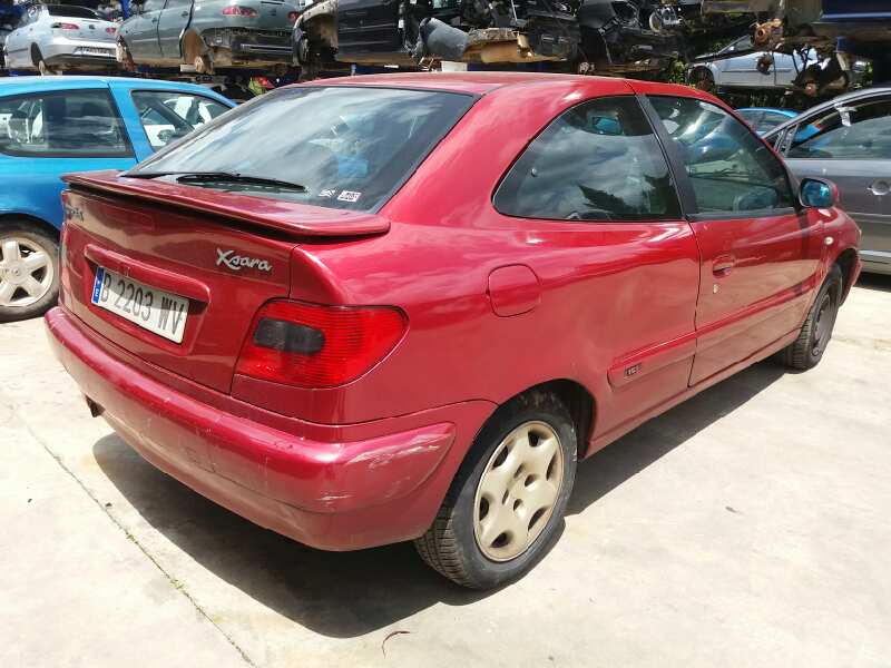 CITROËN Xsara 1 generation (1997-2004) Стеклоподъемник передней левой двери 9221H4 20169345