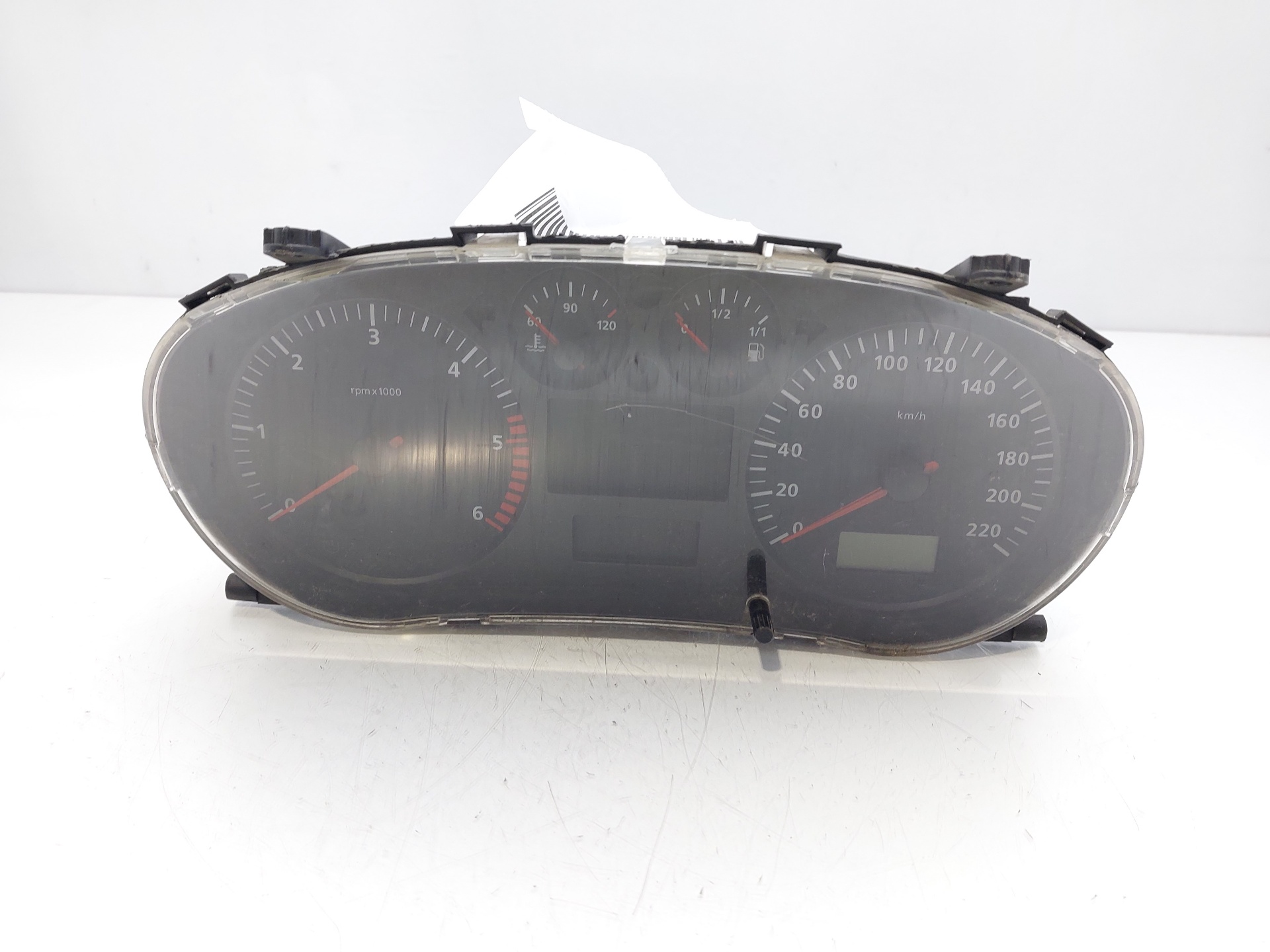 SEAT Cordoba 1 generation (1993-2003) Speedometer 6K0920801E 27232129