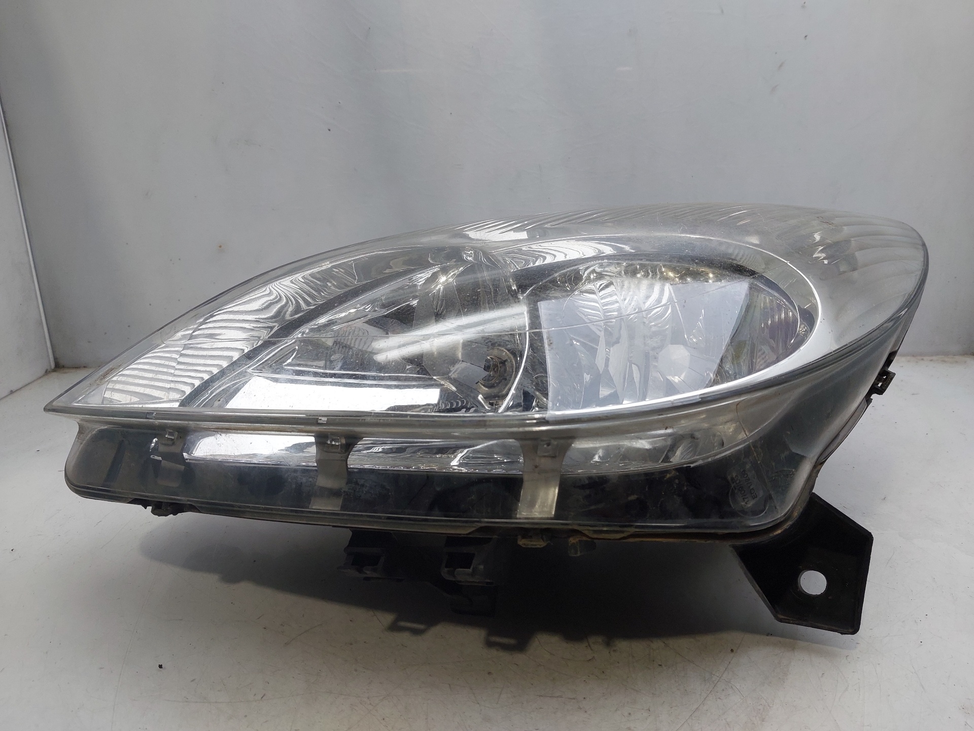 CITROËN 1 generation (2001-2008) Front Left Headlight 9632664880 23894127