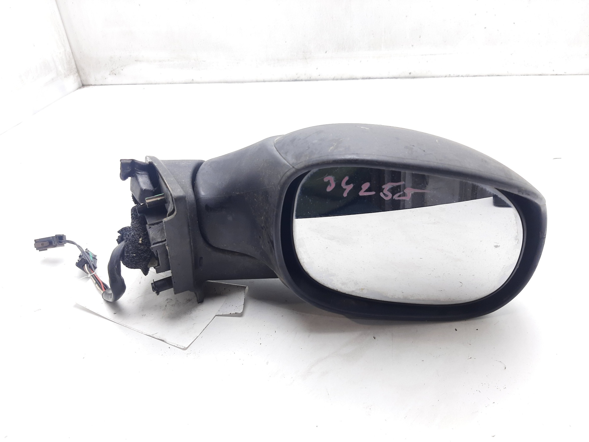 CITROËN C3 1 generation (2002-2010) Right Side Wing Mirror 8149FH 24760367