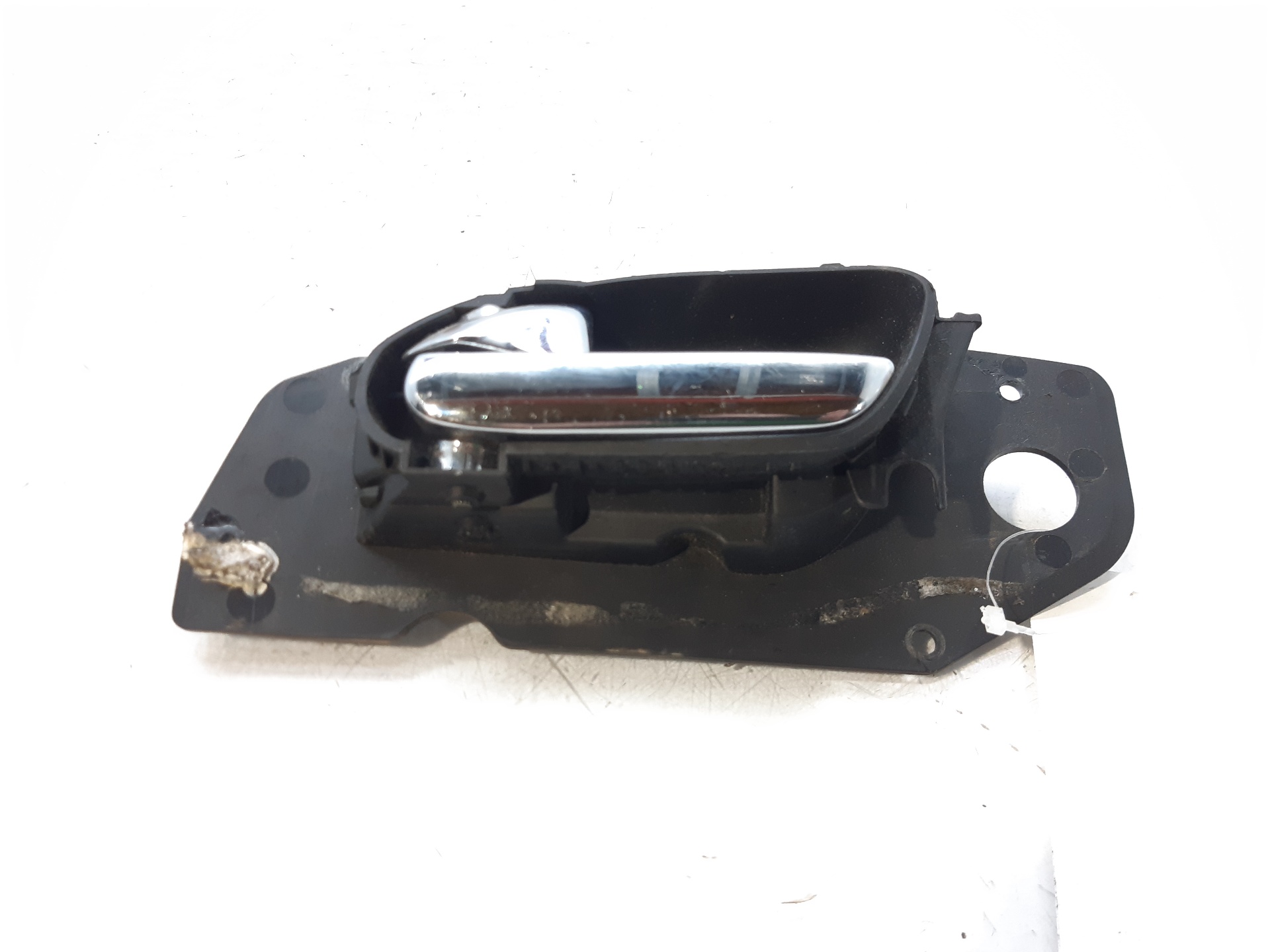 FIAT 607 1 generation (2000-2008) Left Rear Internal Opening Handle 9629160777 22019342