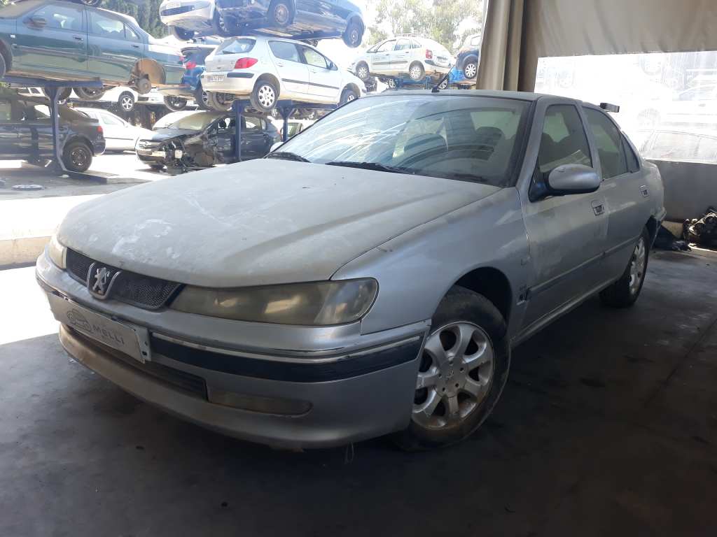 PEUGEOT 406 1 generation (1995-2004) Кнопка стеклоподъемника задней правой двери 6552KV 20195063