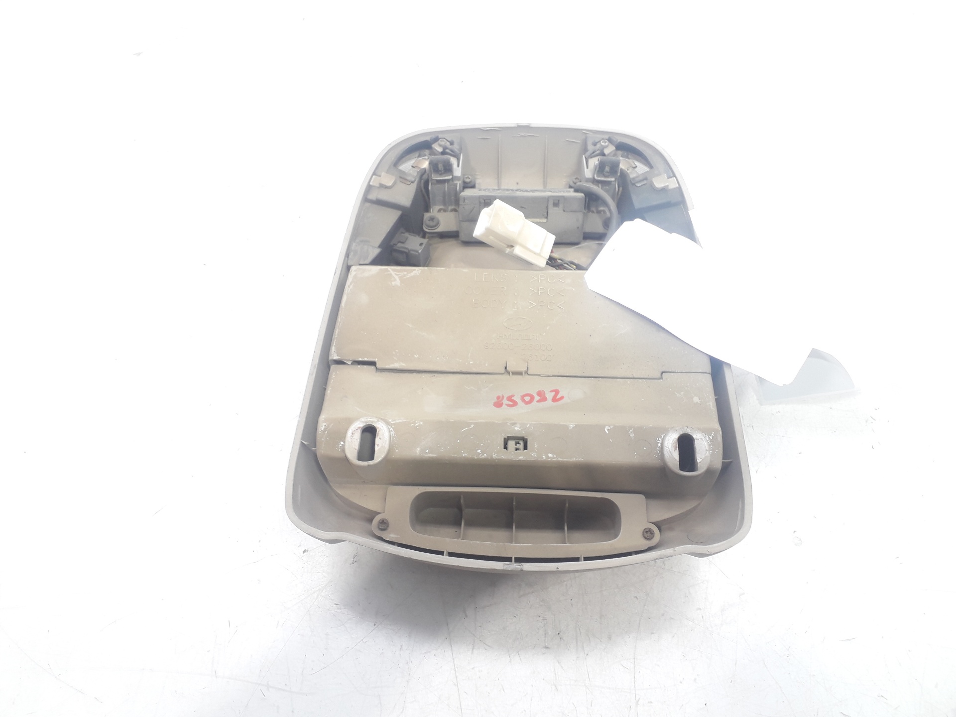 HYUNDAI Santa Fe SM (2000-2013) Egyéb belső alkatrészek 9280026000 18797175