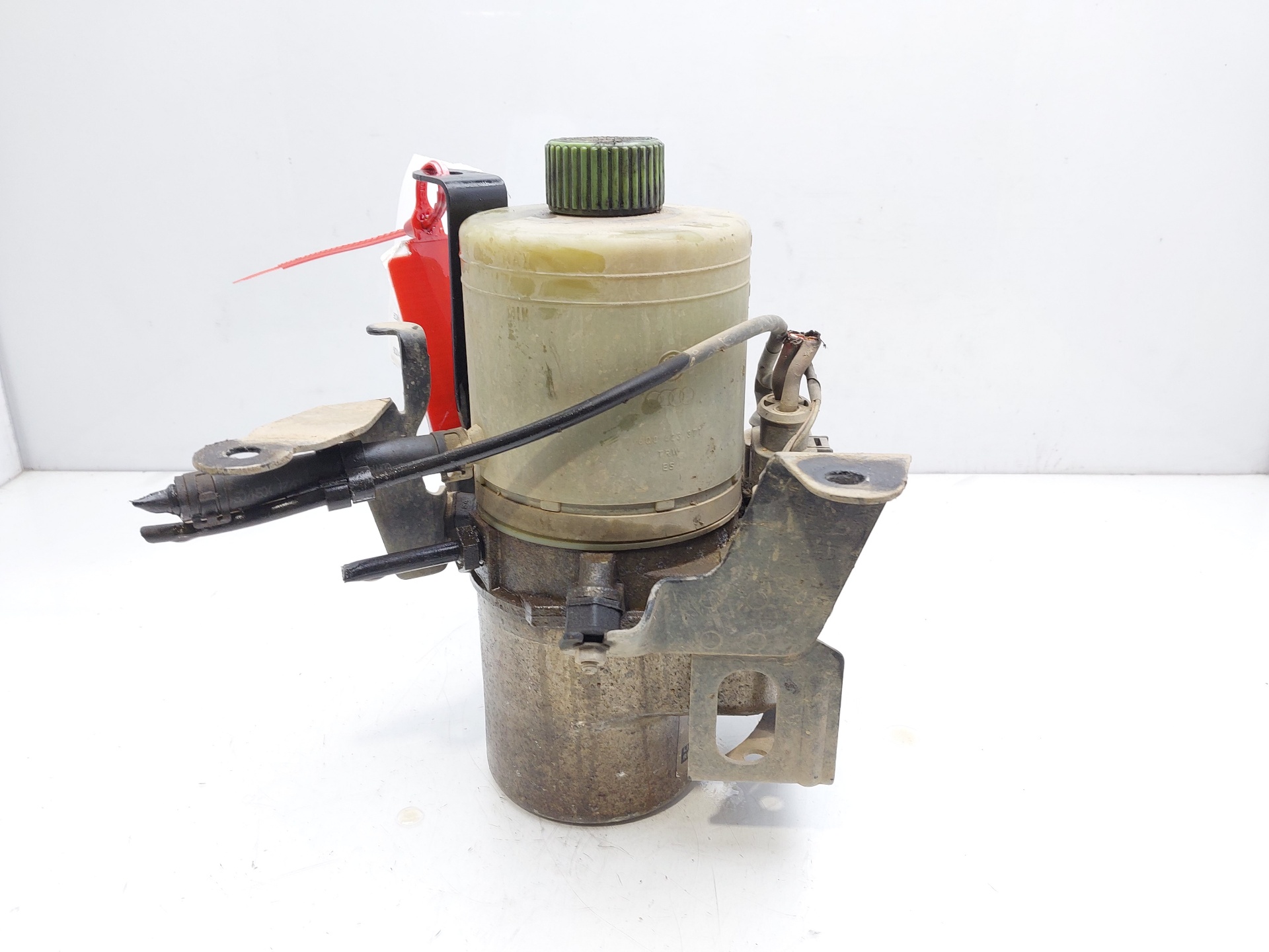 SEAT Ibiza 3 generation (2002-2008) Power Steering Pump 6Q0423156M 25780493