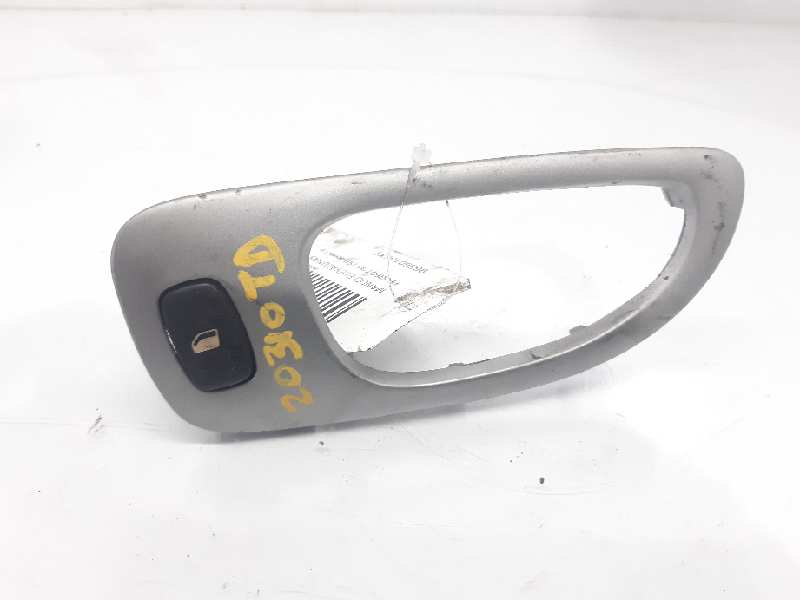 PEUGEOT 307 1 generation (2001-2008) Rear Right Door Window Control Switch 96360166XT 20196956