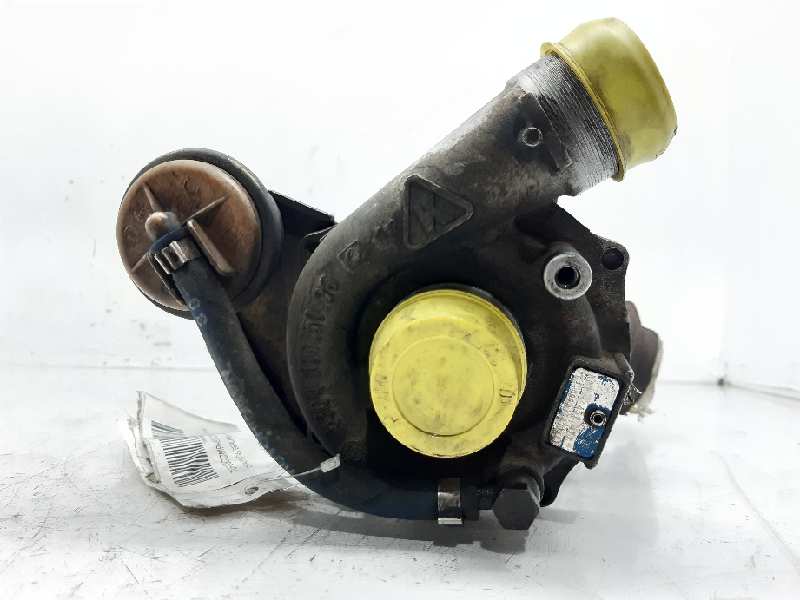 CITROËN C5 1 generation (2001-2008) Turbina K03452472 18443533