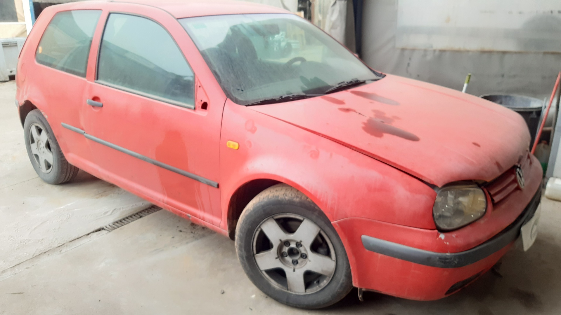 VOLKSWAGEN Bremžu cilindrs 21027099 24050875