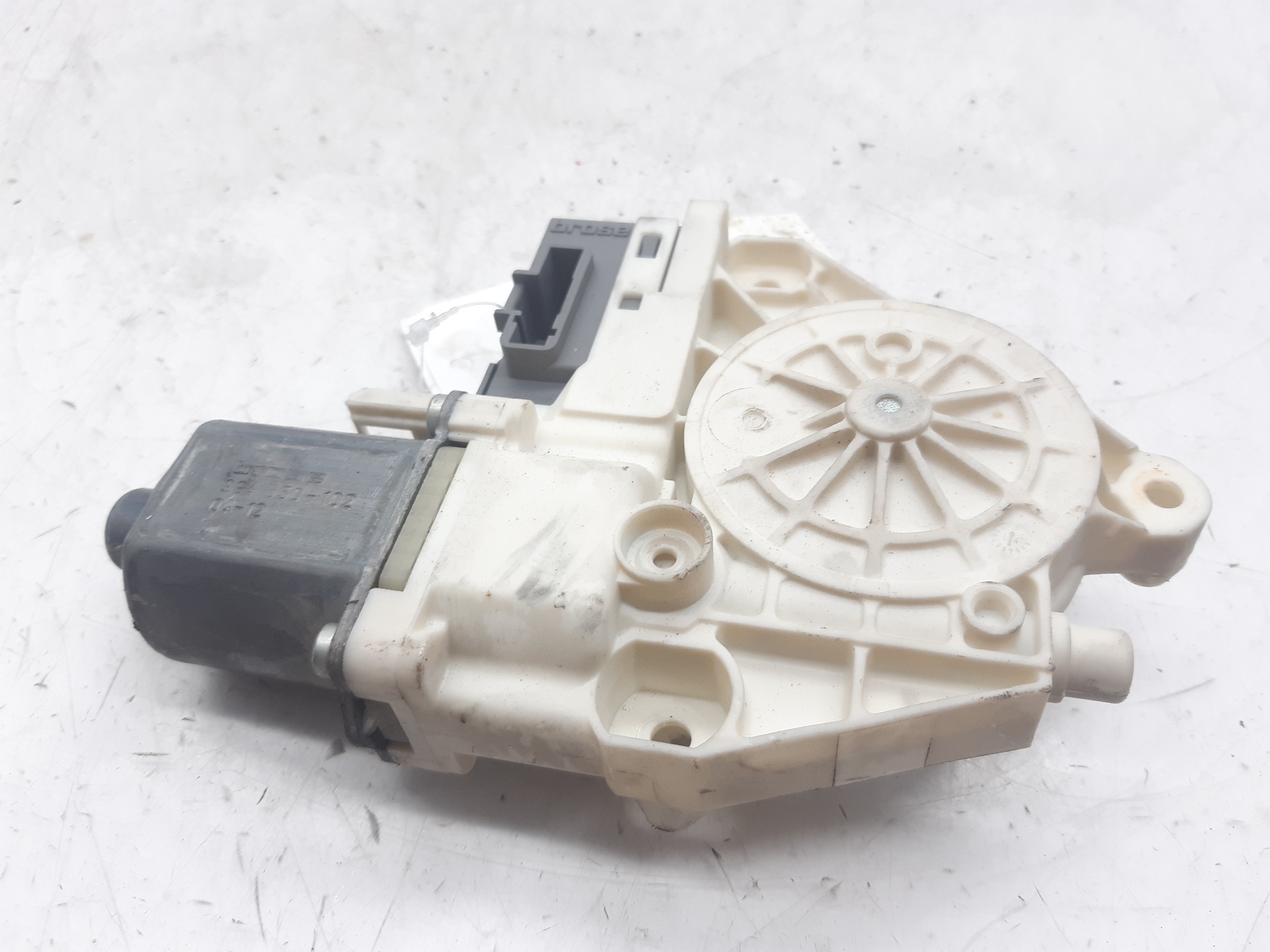 PEUGEOT 407 1 generation (2004-2010) Rear Right Door Window Control Motor 0130822200 18662258