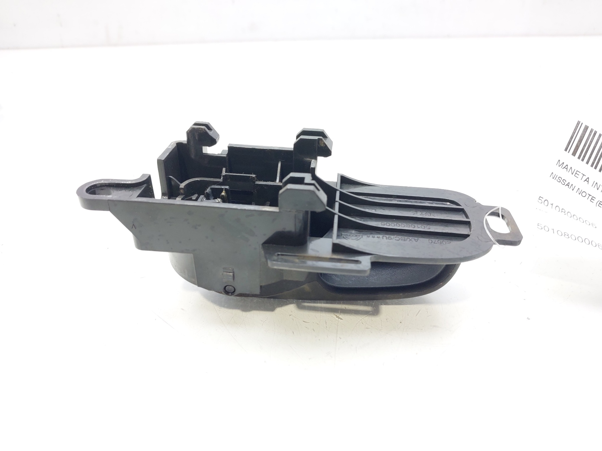 NISSAN Note 1 generation (2005-2014) Left Rear Internal Opening Handle 5010800006 20941437