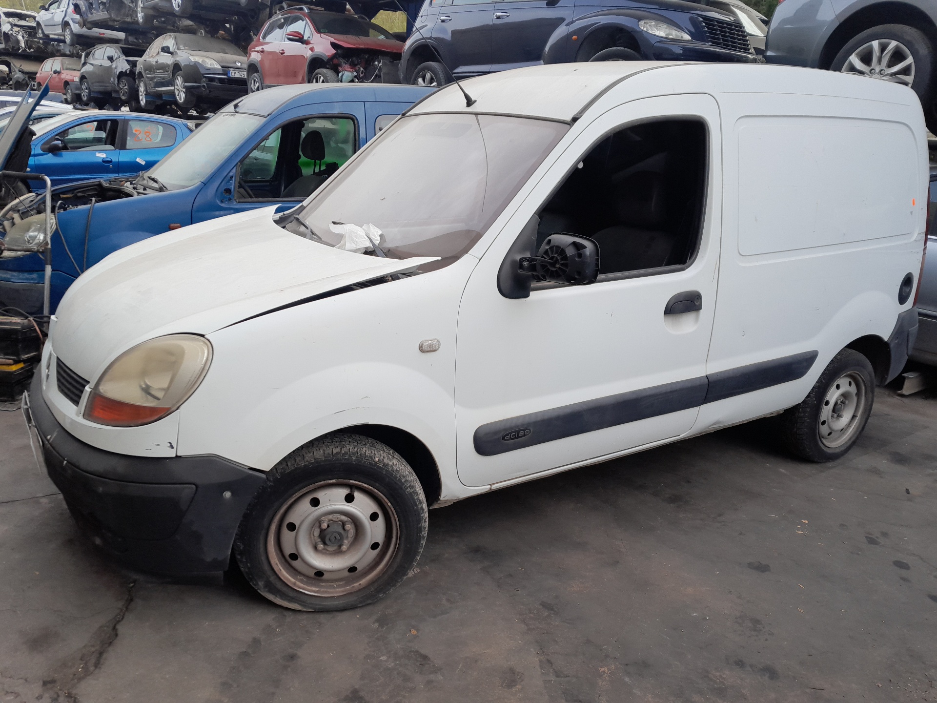 ACURA Kangoo 1 generation (1998-2009) Stūres lenta 7700840099F 20949407