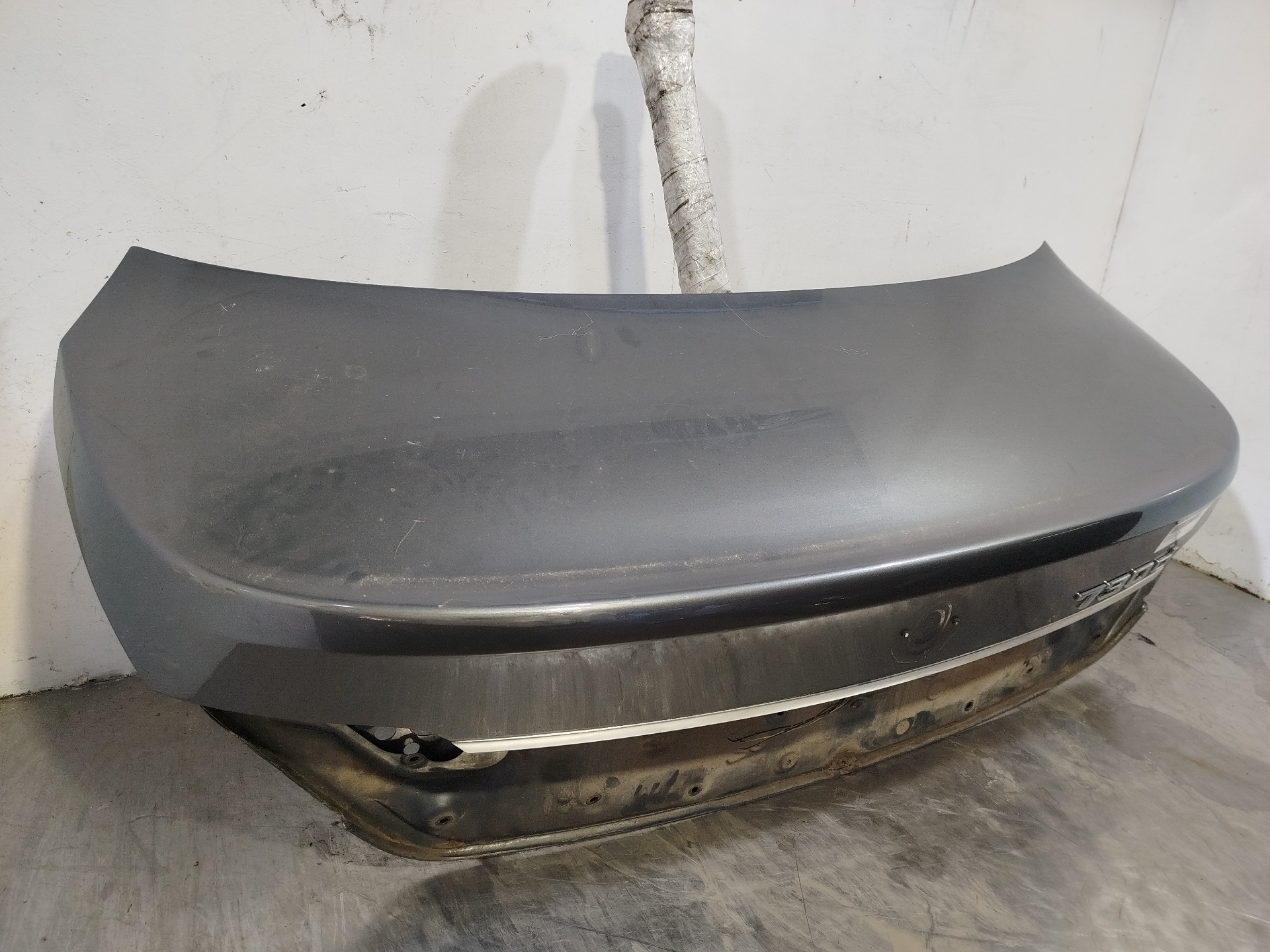 Portón trasero 306D3 41627138460 de Bmw 7 (e65, e66, e67) 2002-2005 231 CV - pieza usada