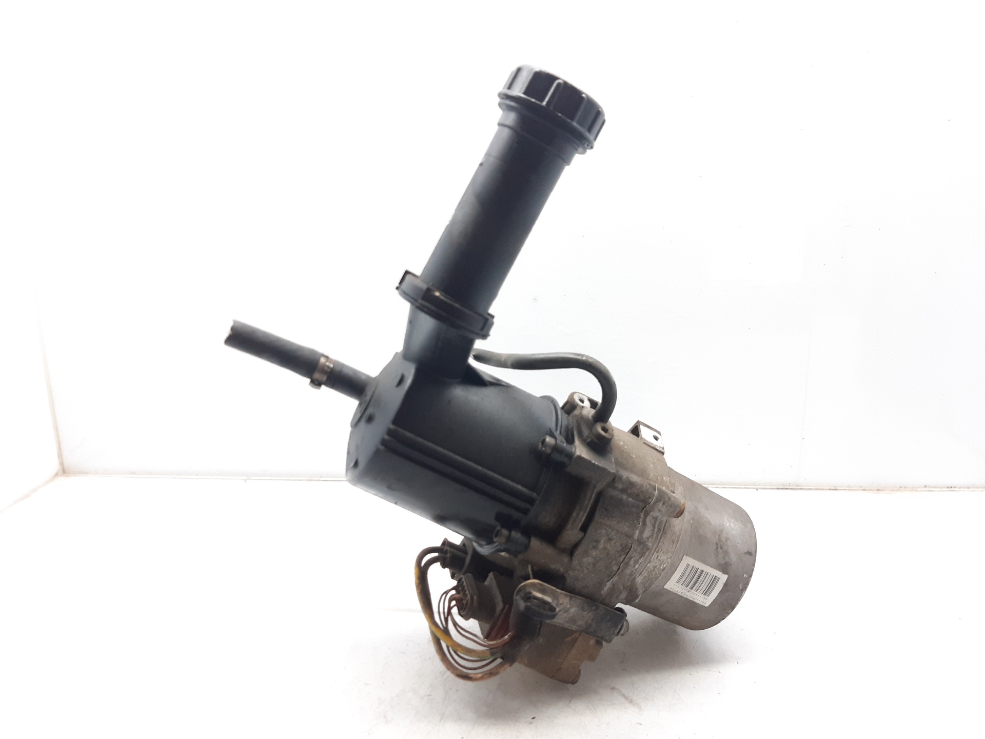 CITROËN C4 1 generation (2004-2011) Power Steering Pump 9657613580 18713159