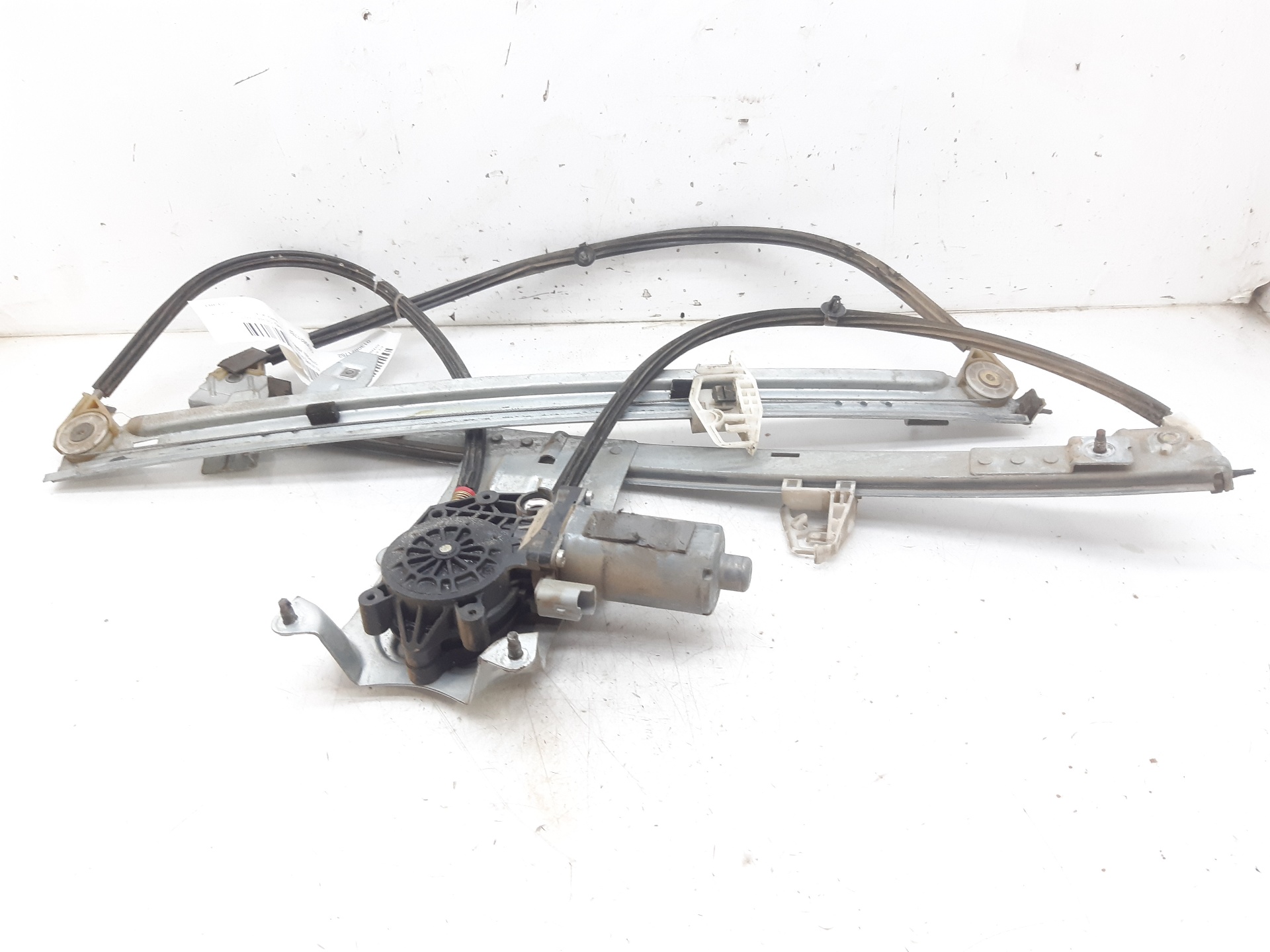 CITROËN Xsara Picasso 1 generation (1999-2010) Front Right Door Window Regulator 0130821762 18724767