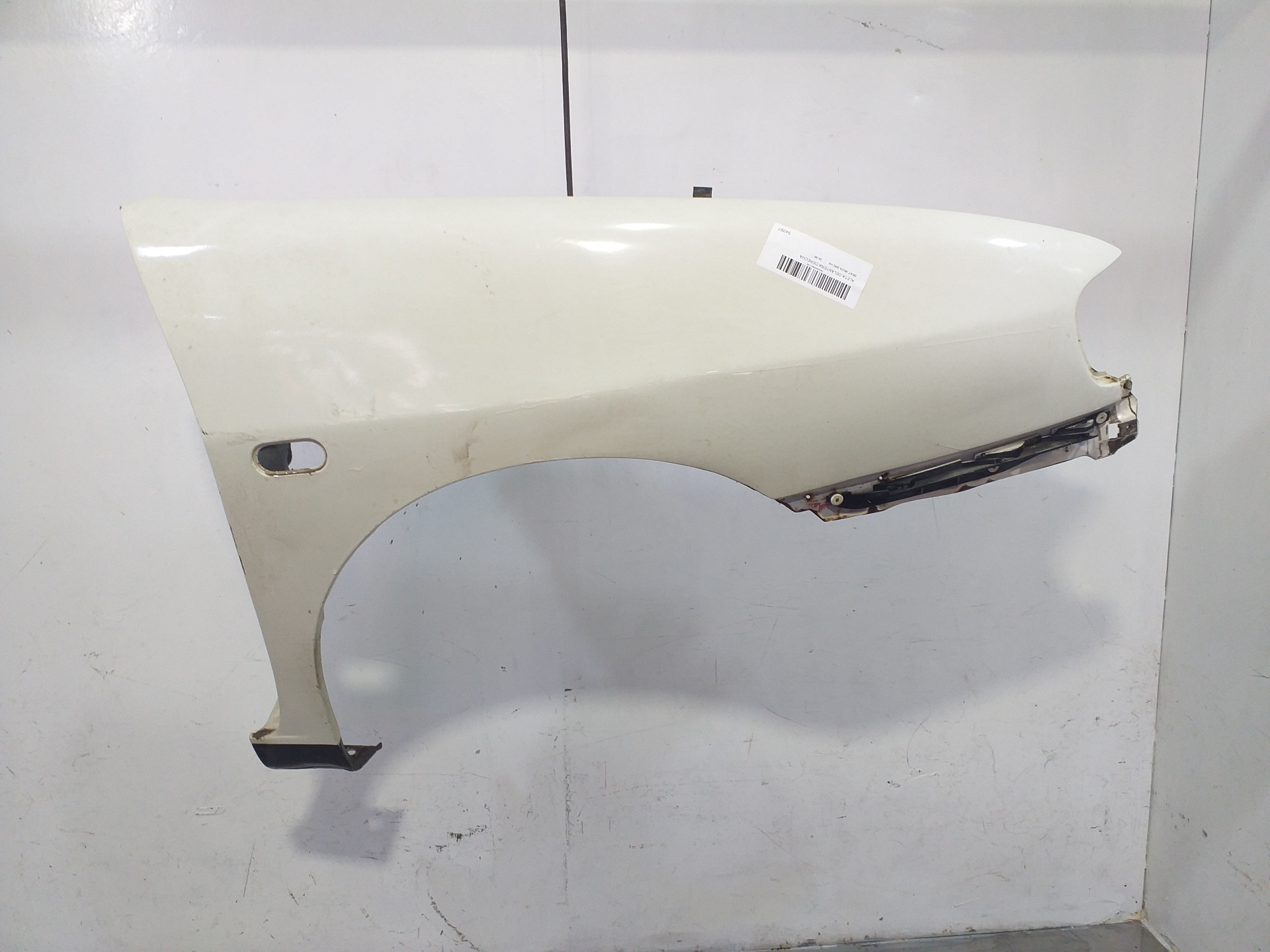 SEAT Ibiza 2 generation (1993-2002) Front Right Fender 6K0821022A 24760628