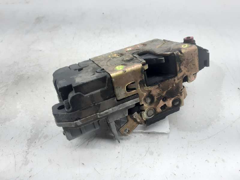 CITROËN Xsara 1 generation (1997-2004) Rear Right Door Lock 913884 18636068