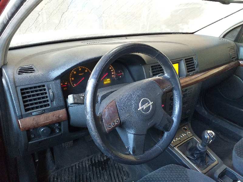 OPEL Vectra C (2002-2005) Зеркало передней левой двери 24439981 18581686