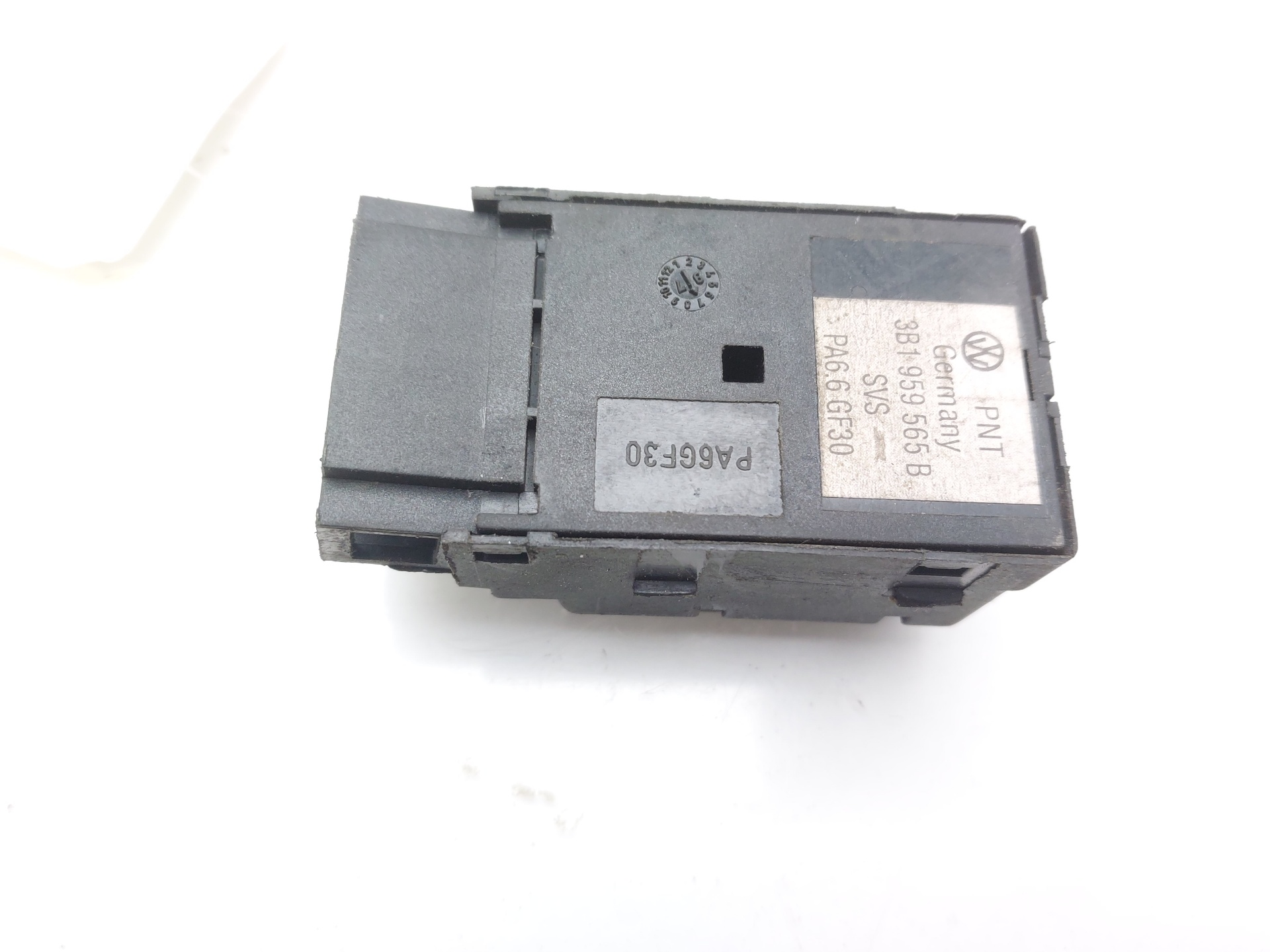 VOLKSWAGEN Bora 1 generation (1998-2005) Other Control Units 3B1959565B 21659032