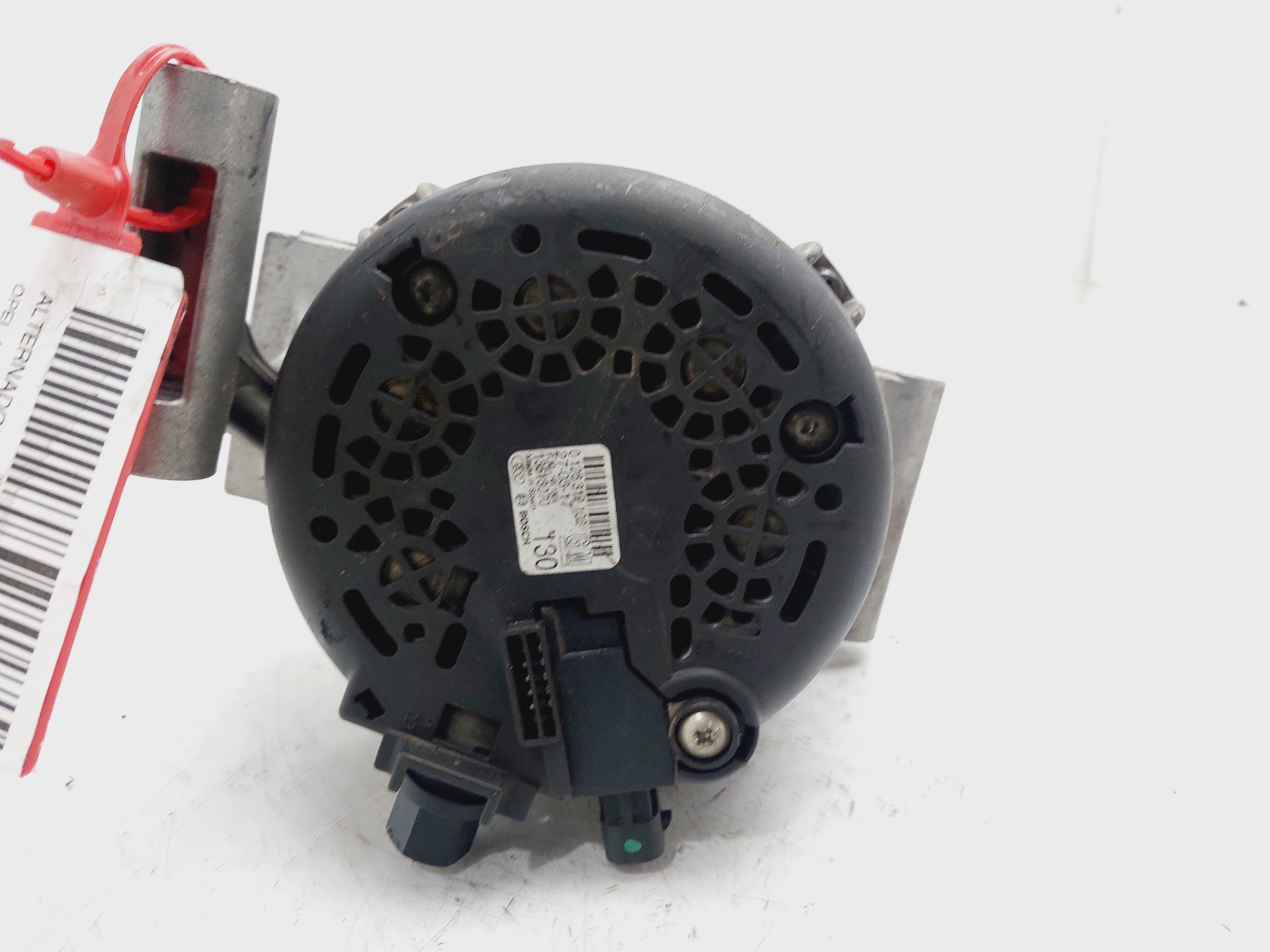 OPEL Astra K (2015-2021) Alternator 13513070 25590459