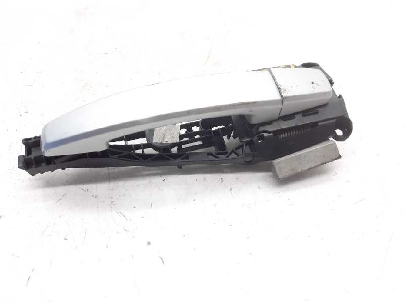 OPEL Astra J (2009-2020) Rear right door outer handle 92233089 20176007