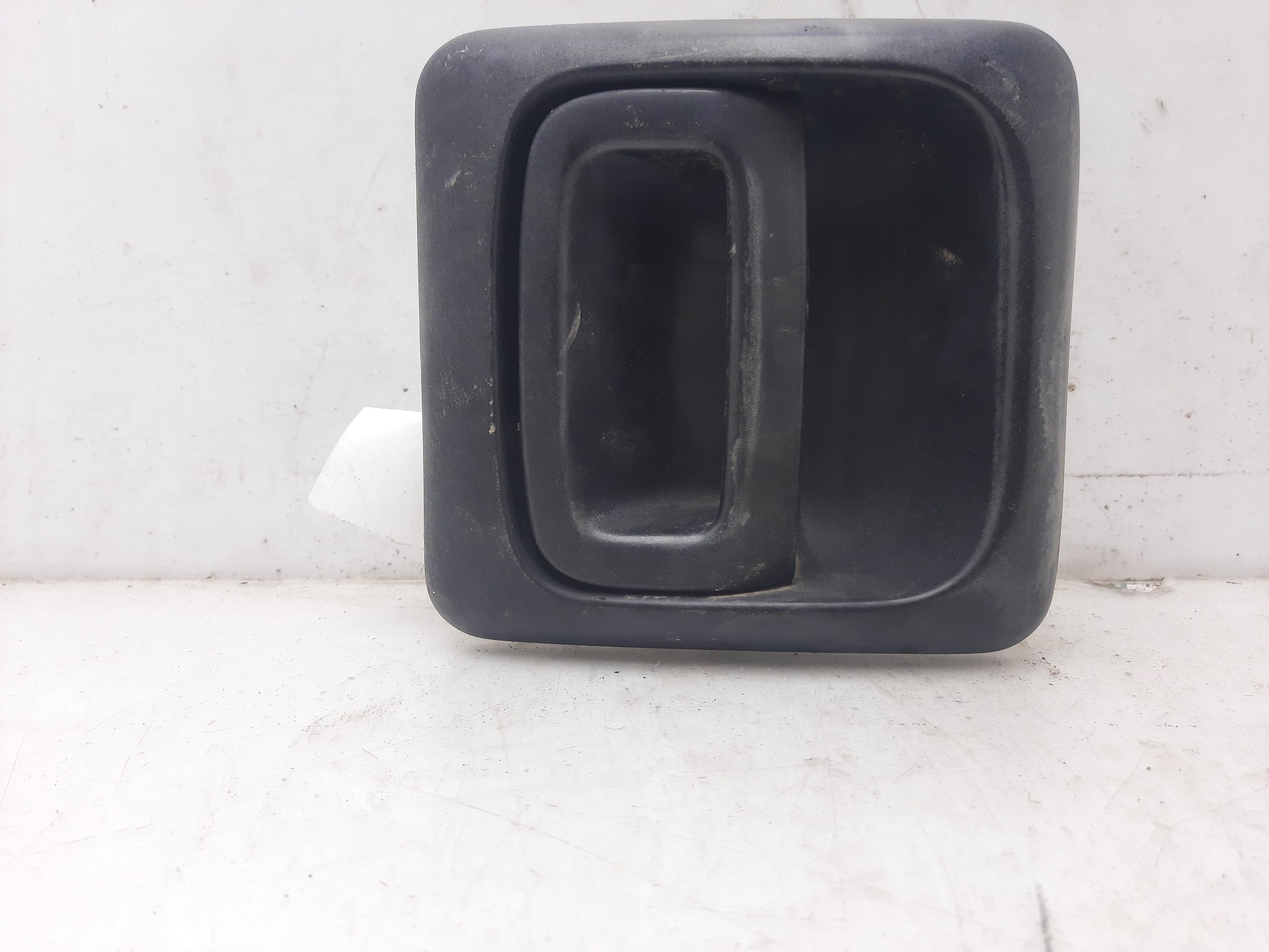 PEUGEOT Boxer 2 generation (1993-2006) Front Left Door Exterior Handle 1304175070 23834066