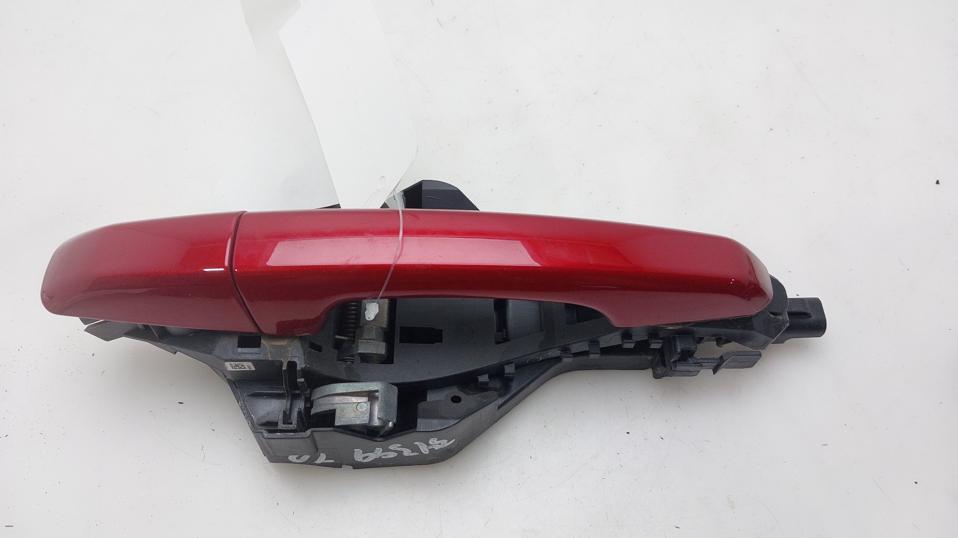 JAGUAR XE 1 generation (2014-2024) Rear right door outer handle T2H3843LML 25224148