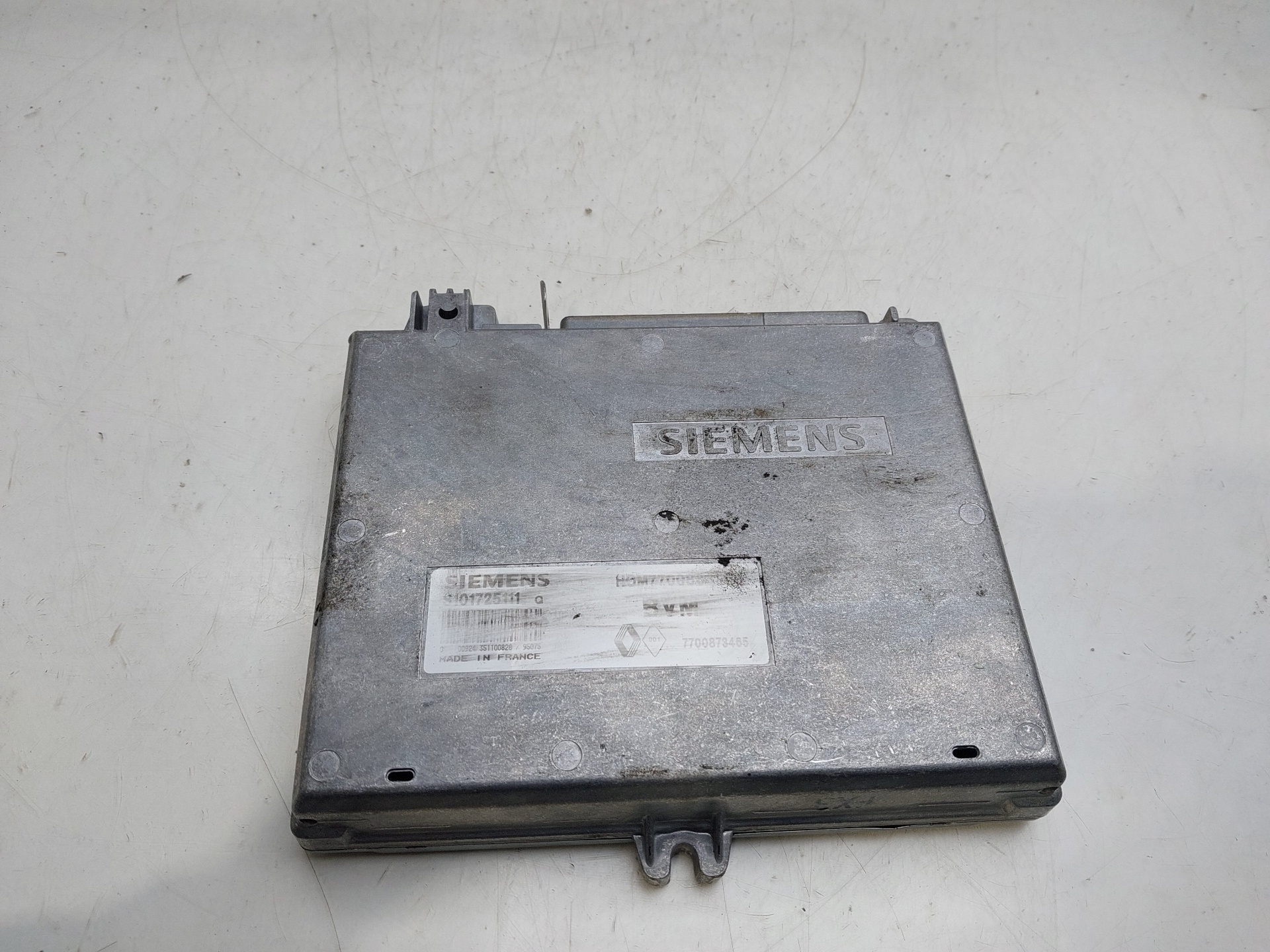 TOYOTA Laguna 1 generation (1993-2001) Engine Control Unit ECU 7700873465 23511162