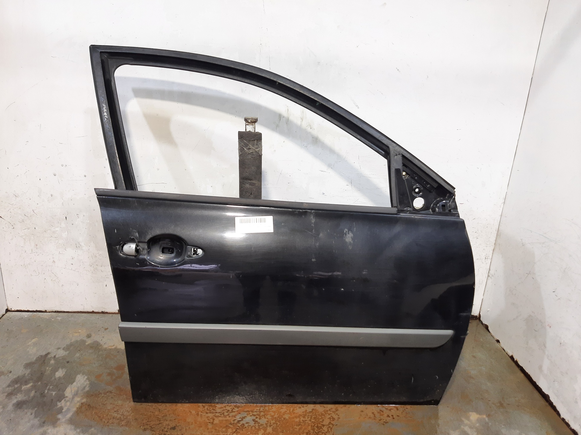 RENAULT Megane 2 generation (2002-2012) Priekšējās labās durvis 7751473729 22630680