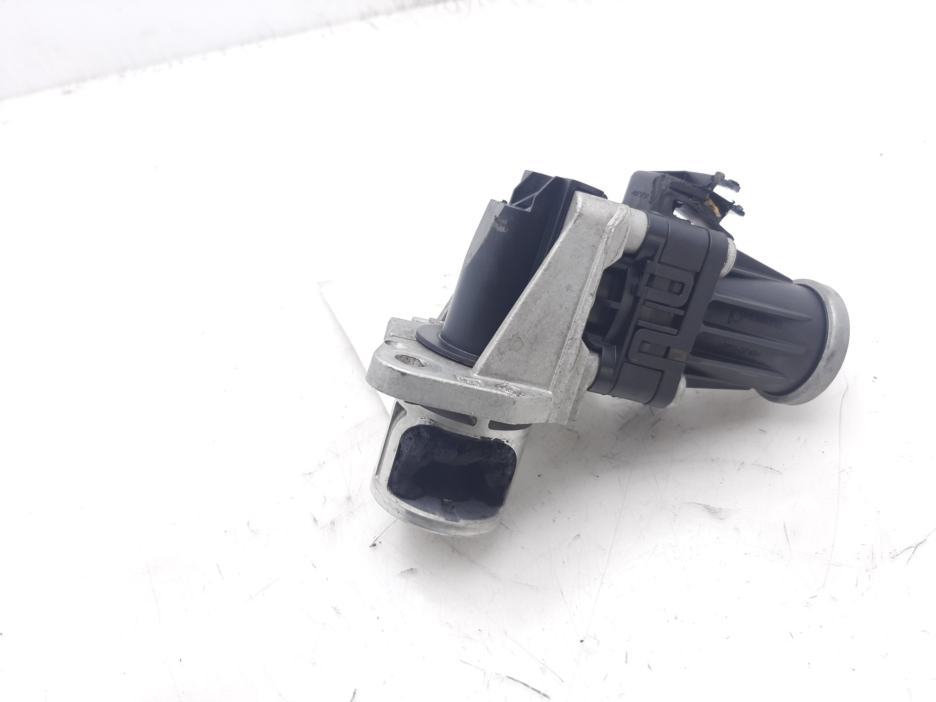 NISSAN Qashqai 2 generation (2013-2023) EGR-ventil 8201411538 22738812