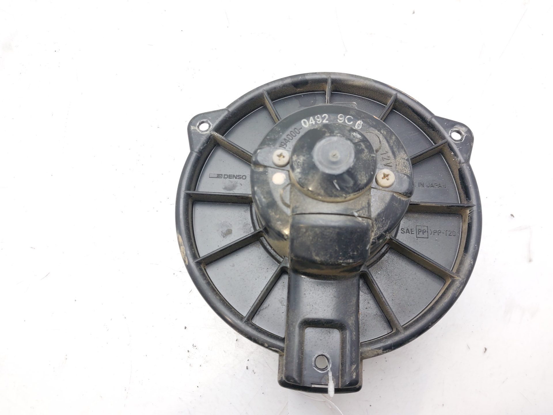 MITSUBISHI L200 3 generation (1996-2006) Heater Blower Fan 1940000492 22482577