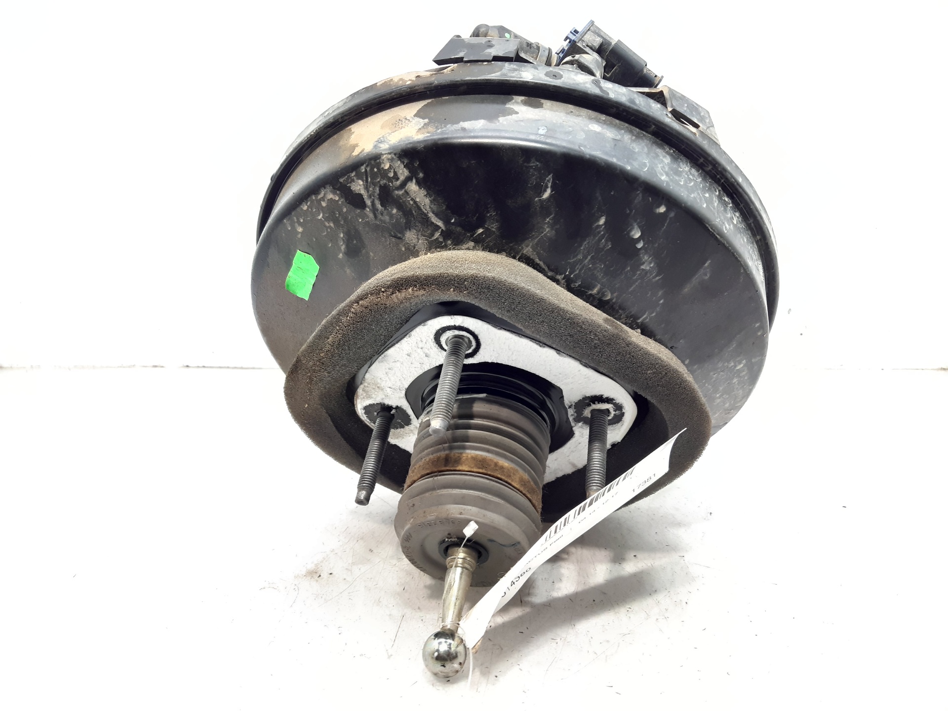 CITROËN C4 Cactus 1 generation (2014-2024) Brake Servo Booster 9811514380 20189891