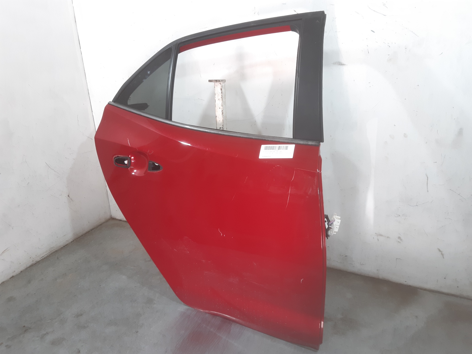 TOYOTA Corolla 12 generation E210 (2019-2024) Rear Right Door 6700302540 24140237