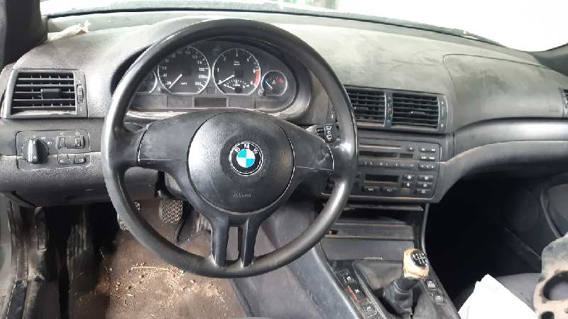 BMW 3 Series E46 (1997-2006) Refroidisseur d'huile 7787698 18588123