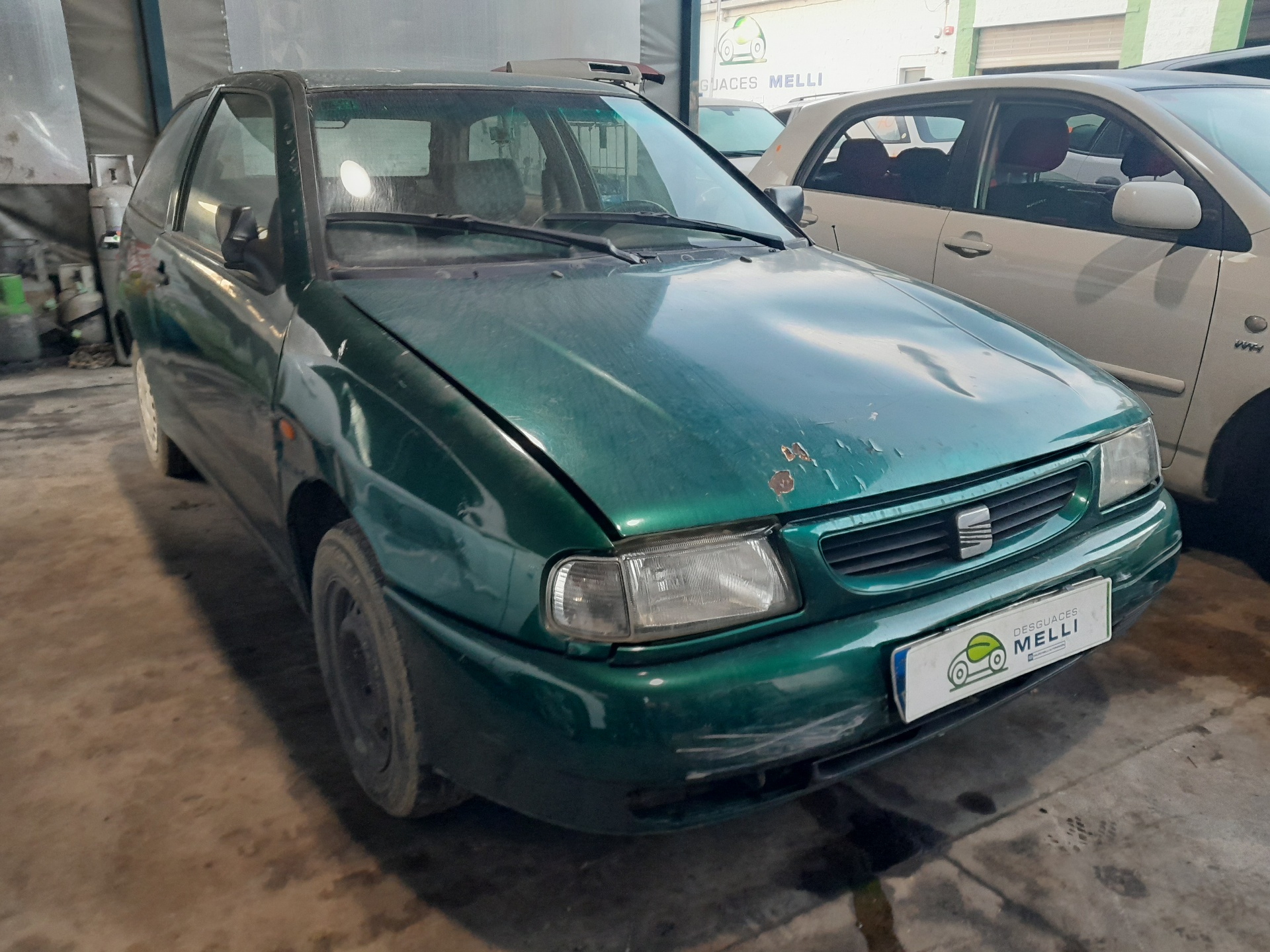 TOYOTA Cordoba 1 generation (1993-2003) Priekinis kairys posūkio žibintas 67732590 23084441