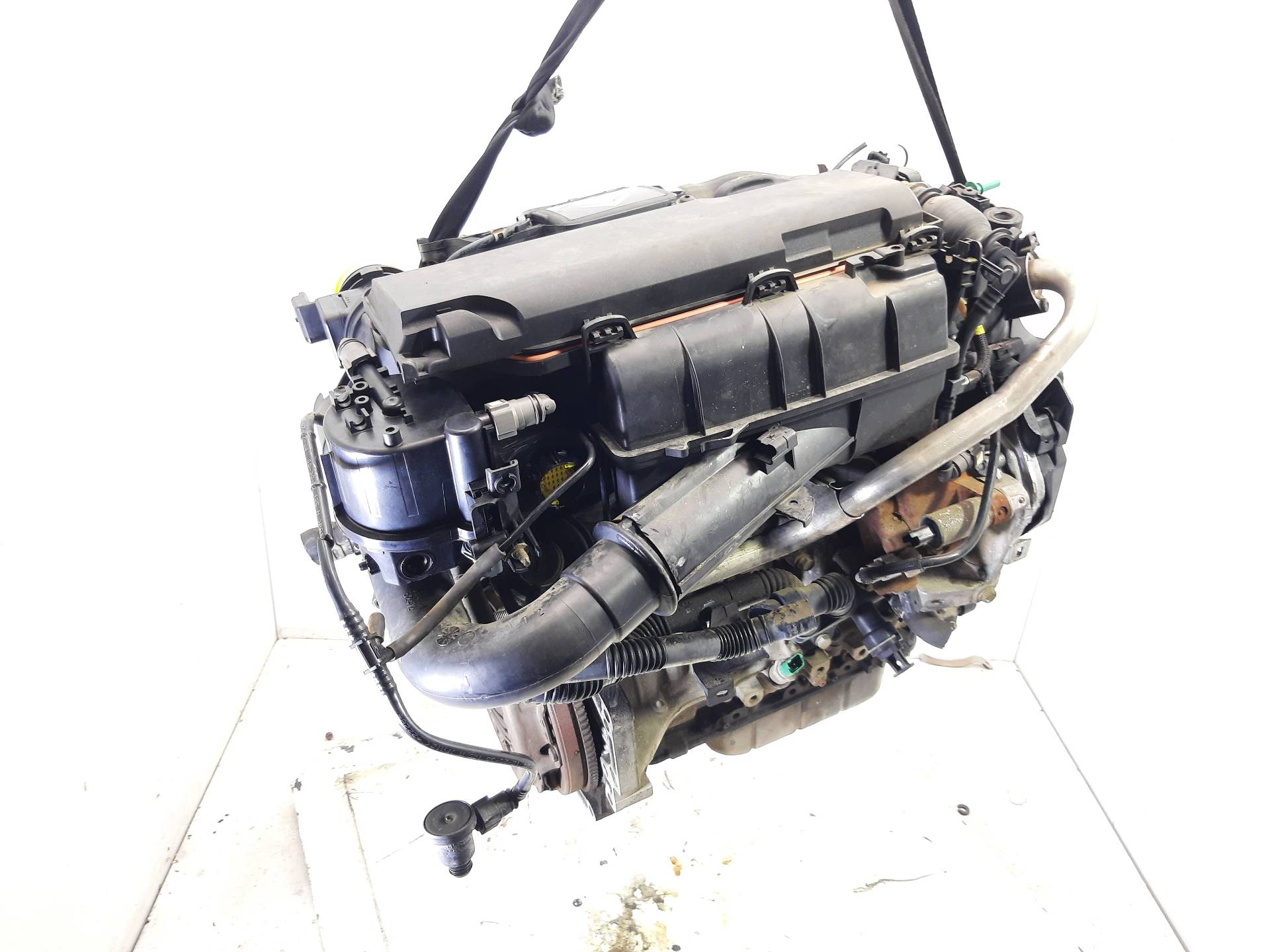 CITROËN C3 1 generation (2002-2010) Engine 8HX 21336866