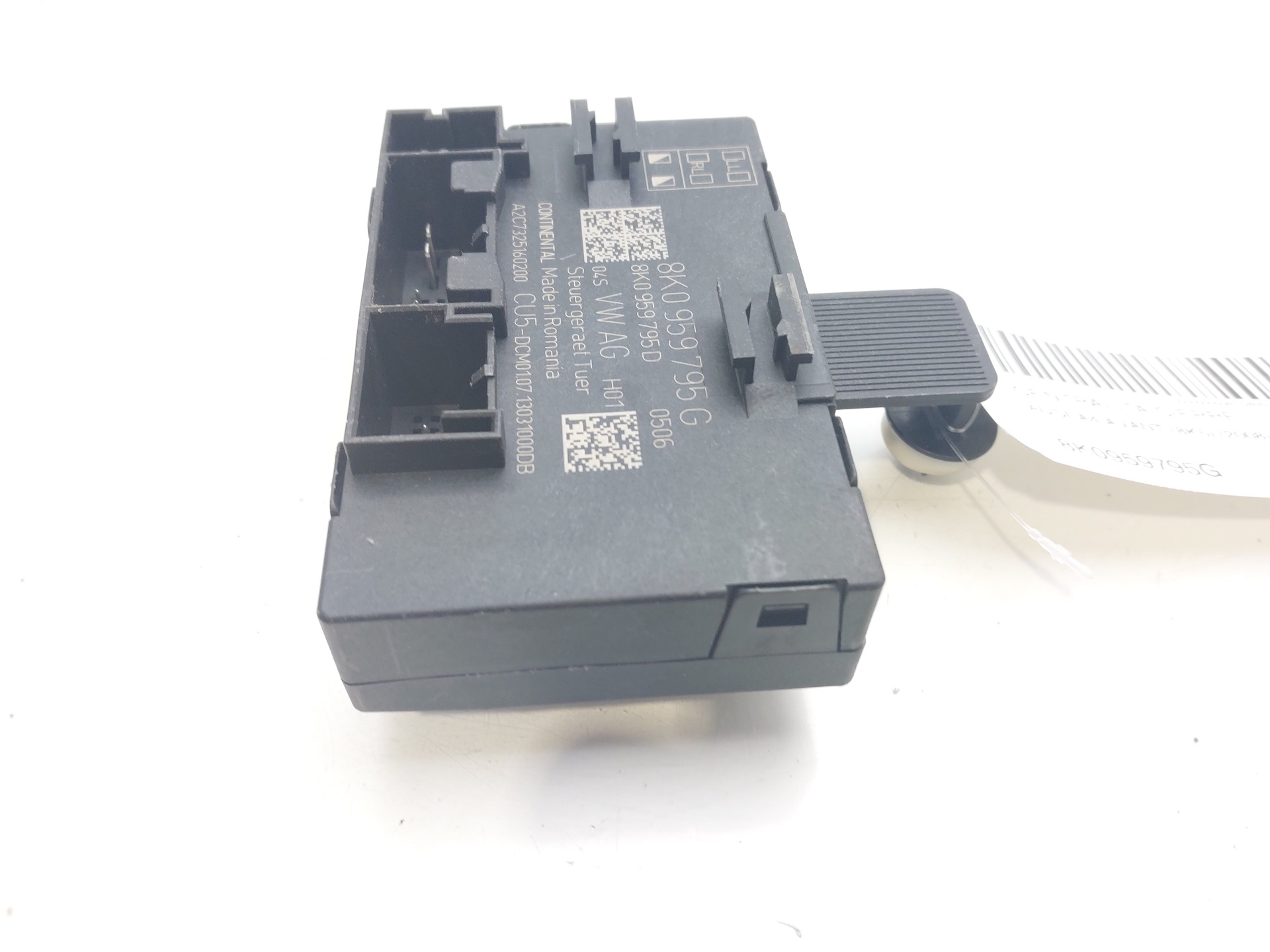 AUDI A5 8T (2007-2016) Other Control Units 8K0959795G 22327473