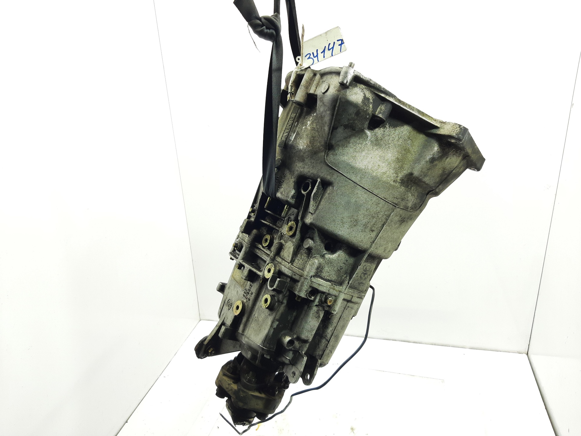 BMW 3 Series E46 (1997-2006) Gearbox HDZ 24537461