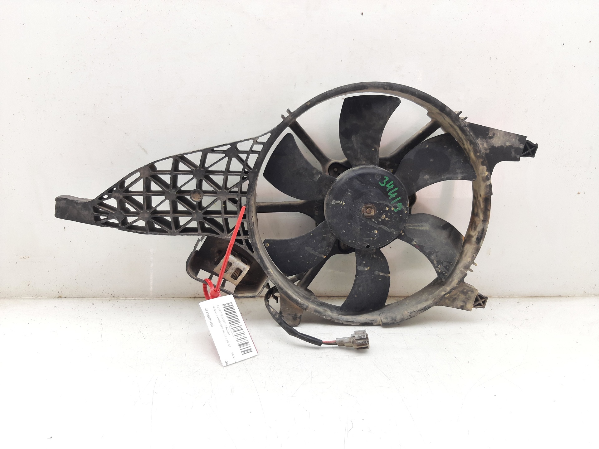 NISSAN Pathfinder R51 (2004-2014) Diffuser Fan 92120EB400 24768953