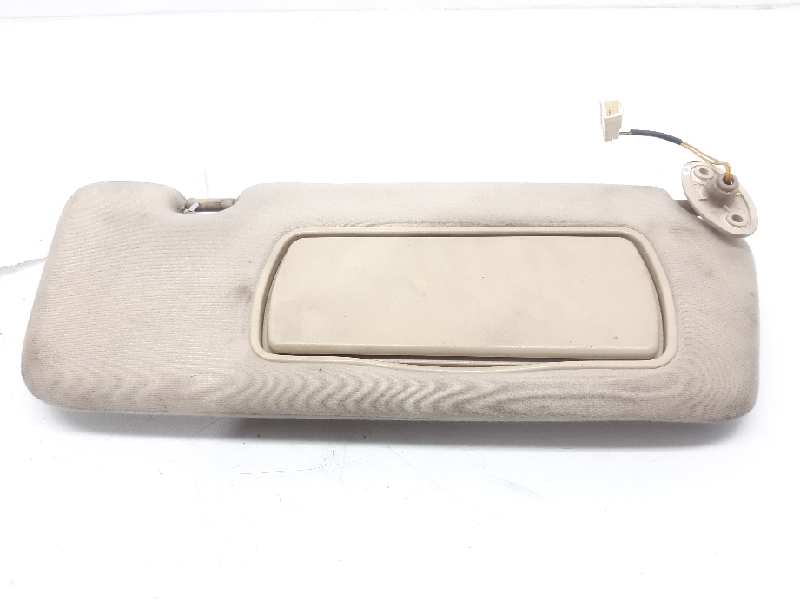 SSANGYONG Rexton Y200 (2001-2007) Right Side Sun Visor 7610408002EAM 18499682