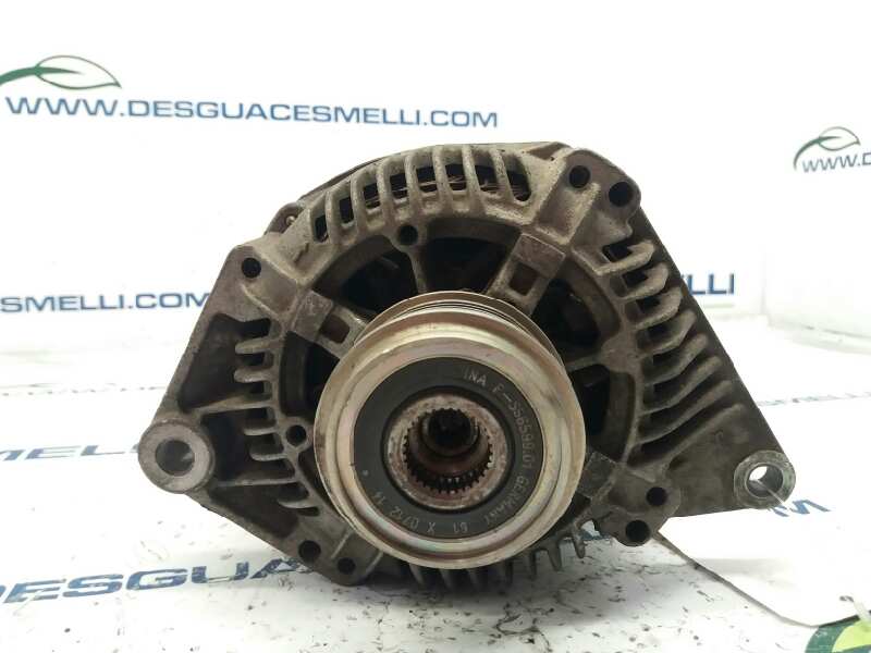 BMW Megane 2 generation (2002-2012) Генератор 7700431943 20168762