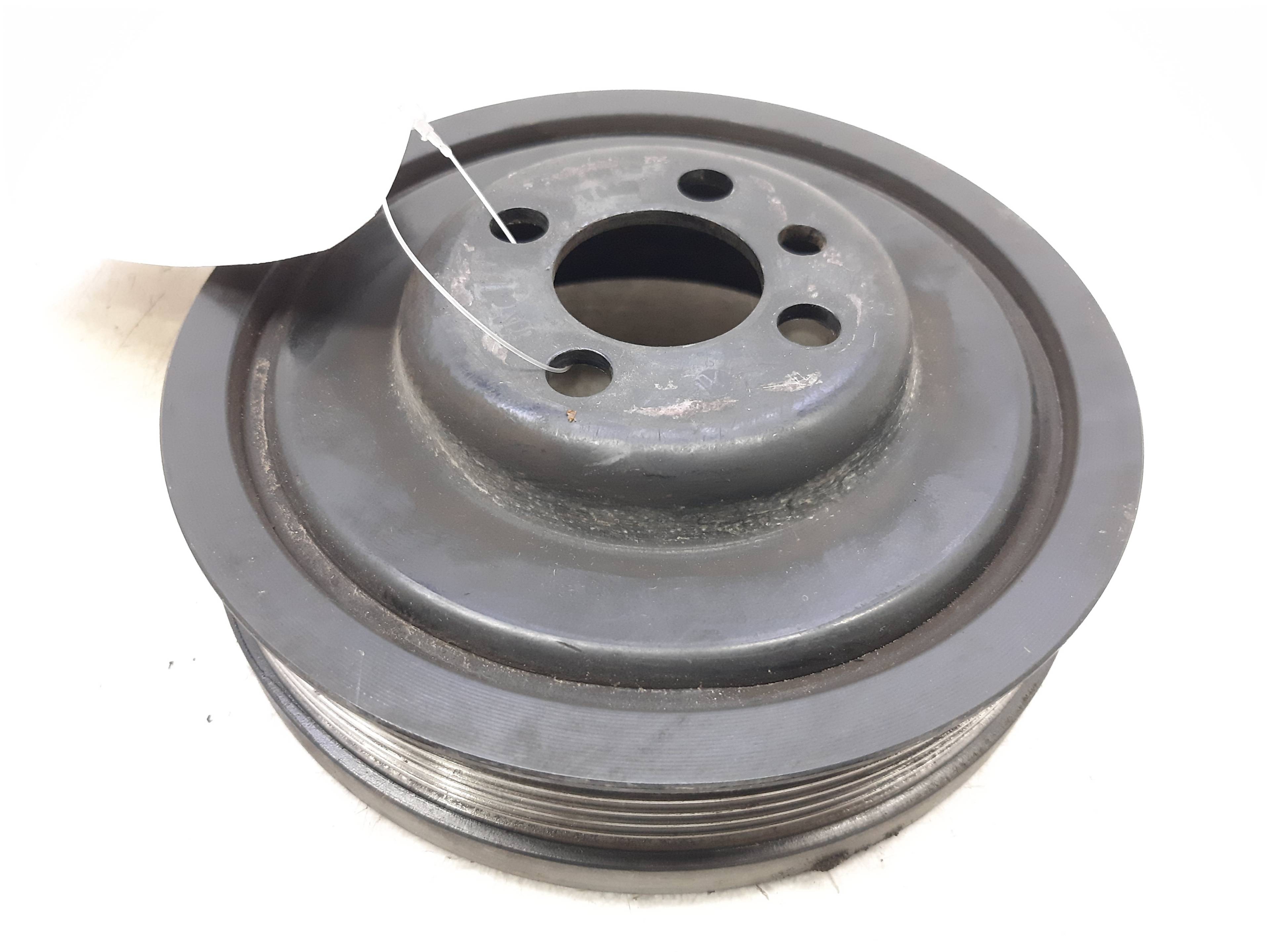 SEAT Cordoba 2 generation (1999-2009) Crankshaft Pulley 038105243M 22454825