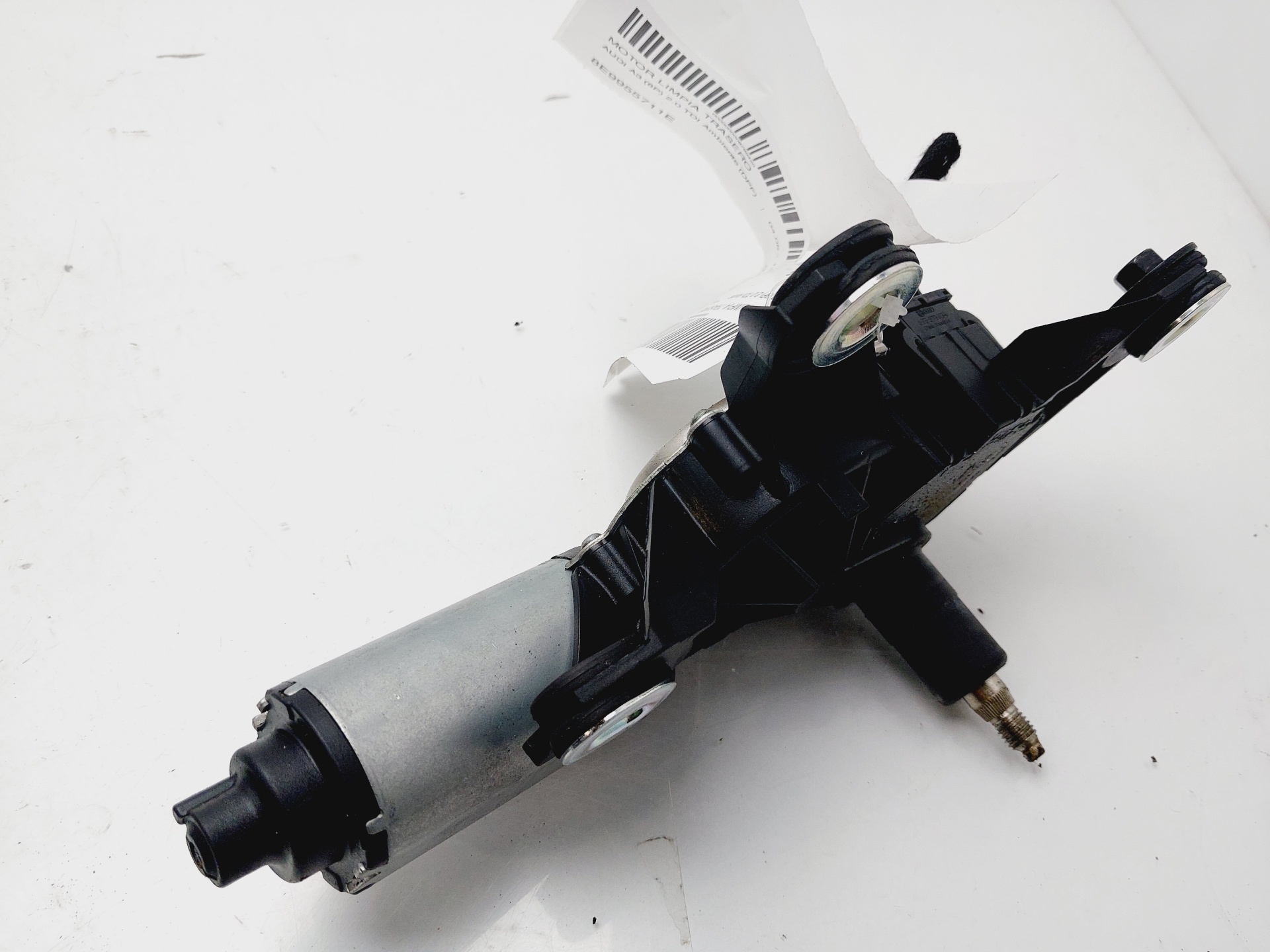 BMW 5 Series Gran Turismo F07 (2010-2017) Tailgate  Window Wiper Motor 8E9955711E 25609446